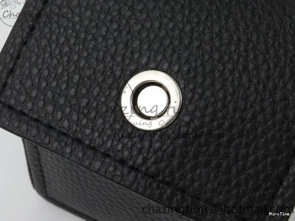 MIROTIME 0305 IWC BLACK TRAVEL BOX OdorResistant 7087